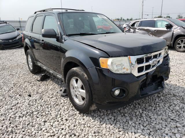 Ford Escape xlt (2010)