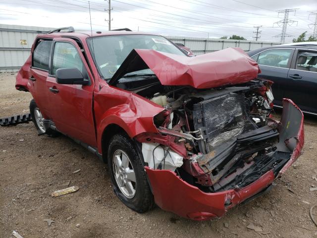 Ford Escape xlt (2010)
