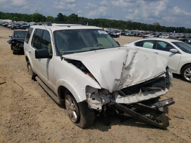 Ford Explorer x (2010)
