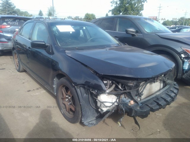 Ford Fusion (2010)
