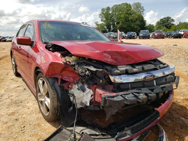 Ford Fusion spo (2010)