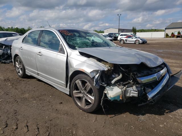 Ford Fusion spo (2010)