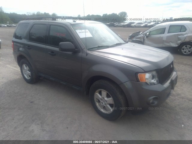 Ford Escape (2011)