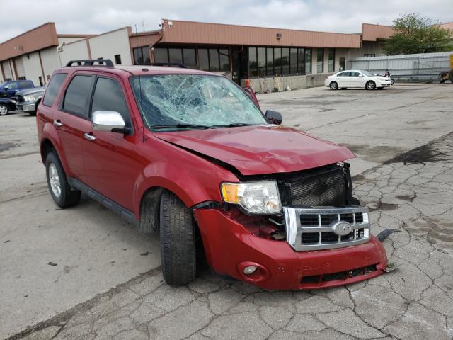 Ford Escape xlt (2011)