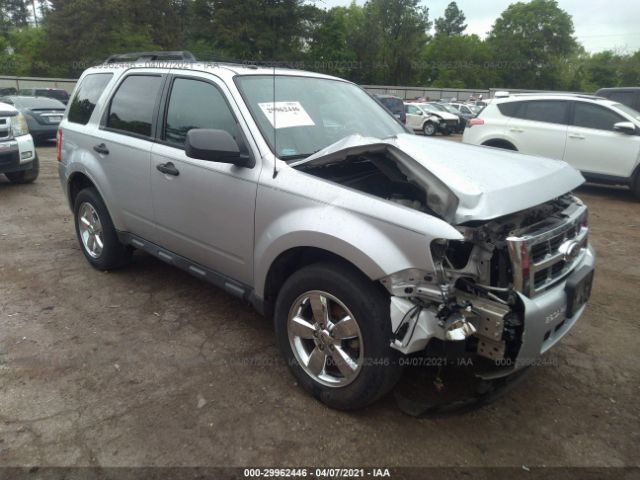 Ford Escape (2012)