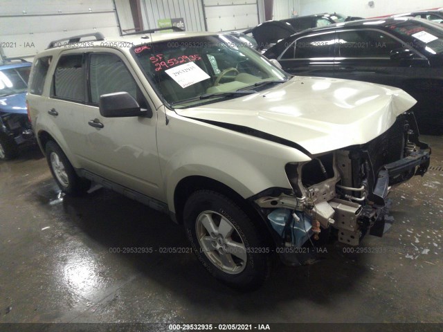 Ford Escape (2012)