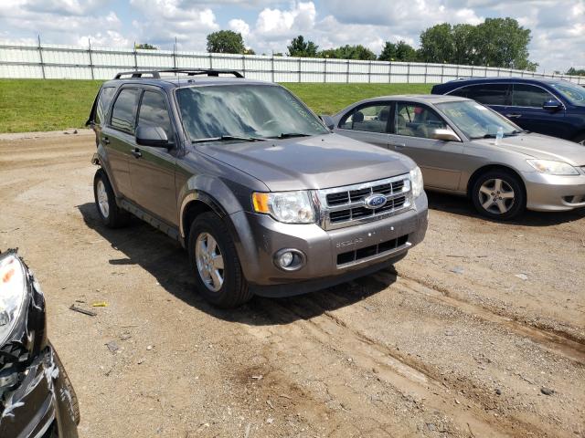 Ford Escape xlt (2012)
