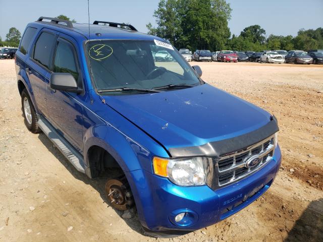 Ford Escape xlt (2012)