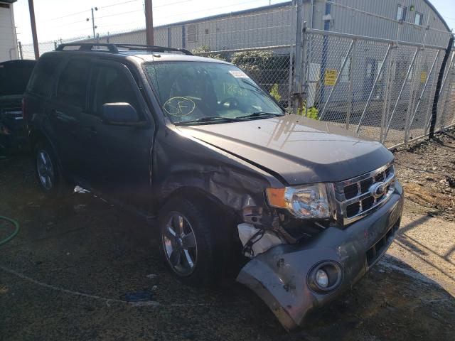 Ford Escape xlt (2012)