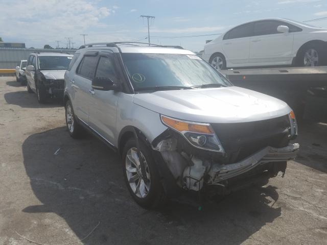 Ford Explorer x (2012)