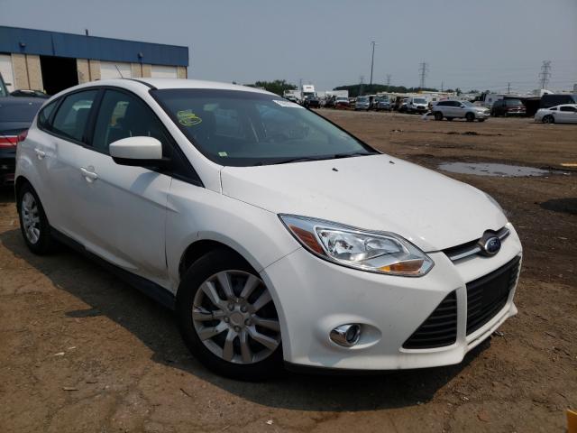 Ford Focus se (2012)