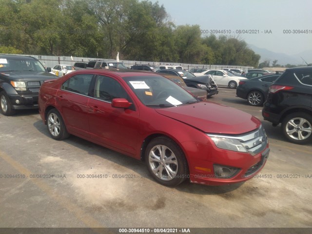 Ford Fusion (2012)