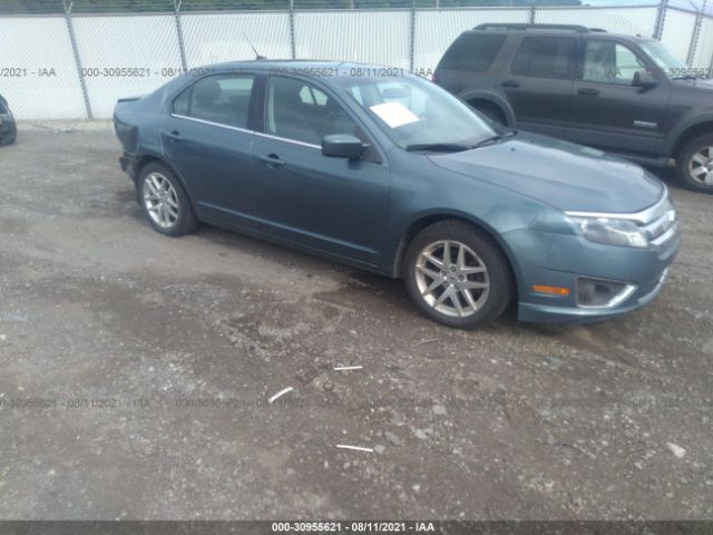 Ford Fusion (2012)