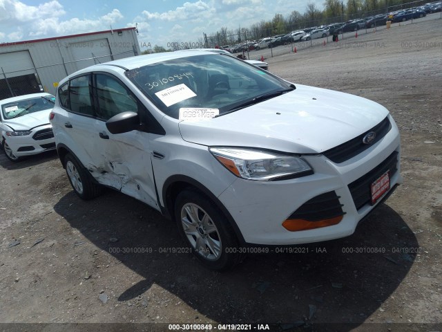 Ford Escape (2013)