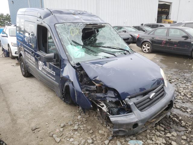Ford Transit co (2013)