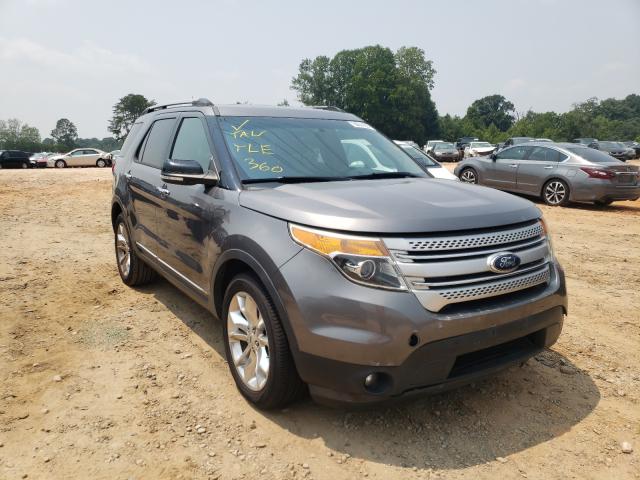 Ford Explorer x (2014)