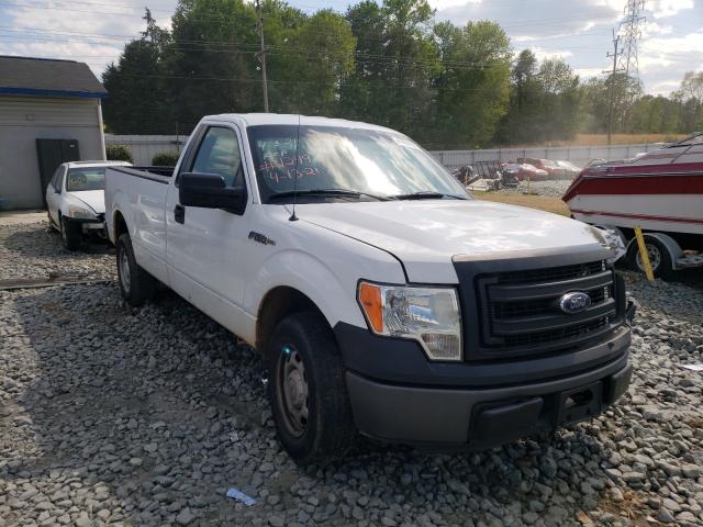 Ford F150 (2014)