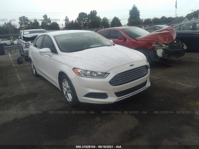 Ford Fusion (2014)