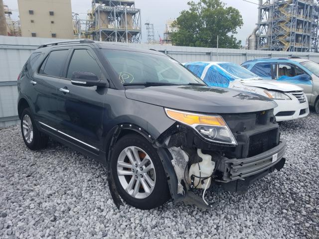 Ford Explorer x (2015)