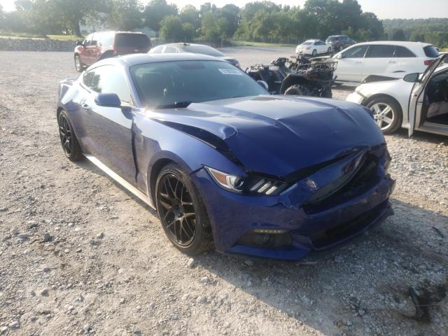 Ford Mustang (2015)