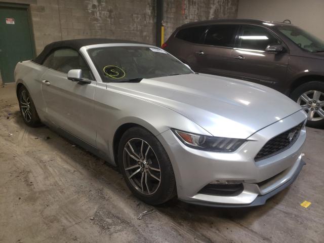 Ford Mustang (2015)