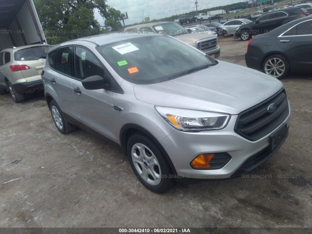 Ford Escape (2017)