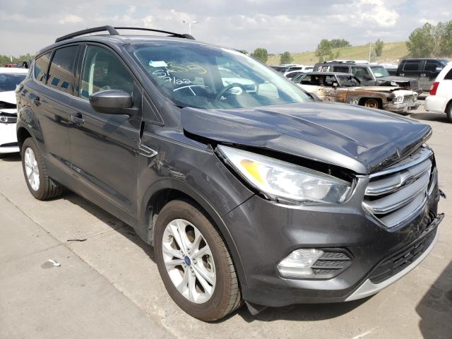 Ford Escape se (2017)
