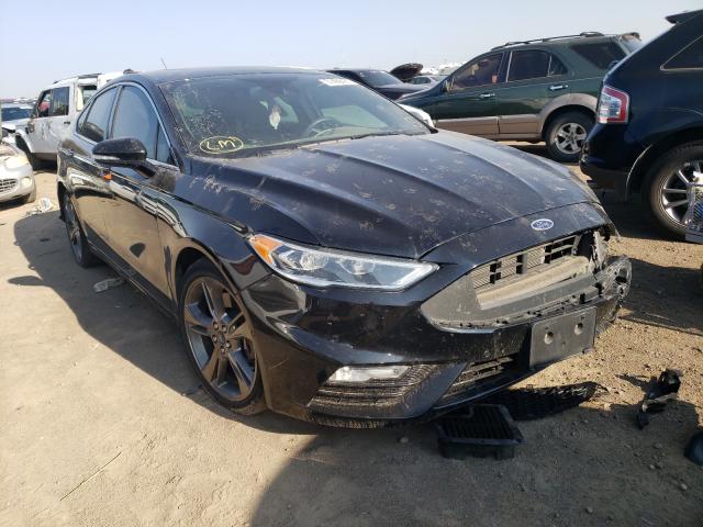 Ford Fusion spo (2017)
