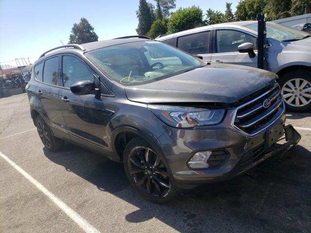 Ford Escape sel (2018)