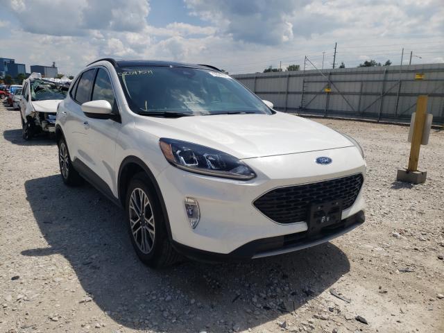 Ford Escape sel (2020)