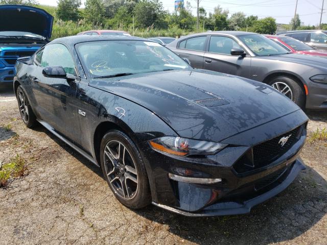 Ford Mustang gt (2020)