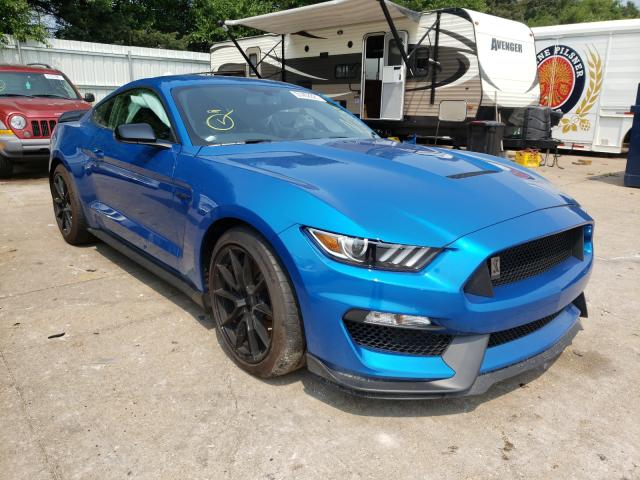 Ford Mustang sh (2020)