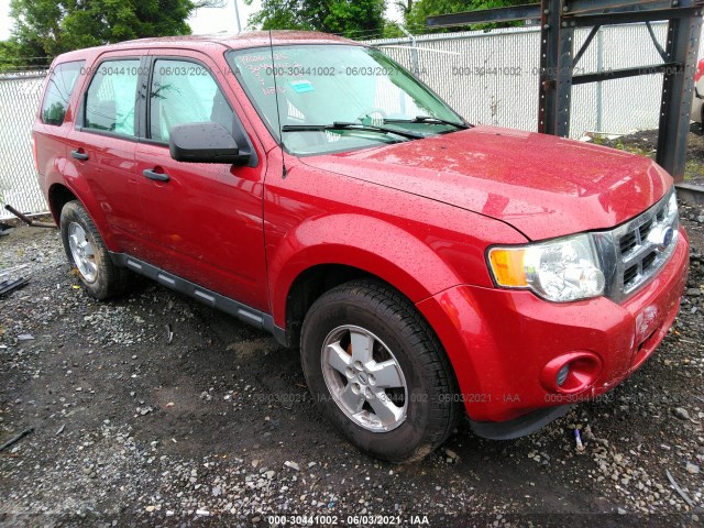 Ford Escape (2010)