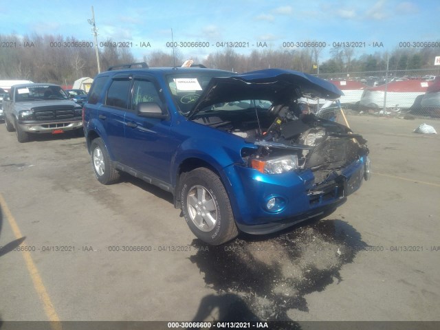 Ford Escape (2012)