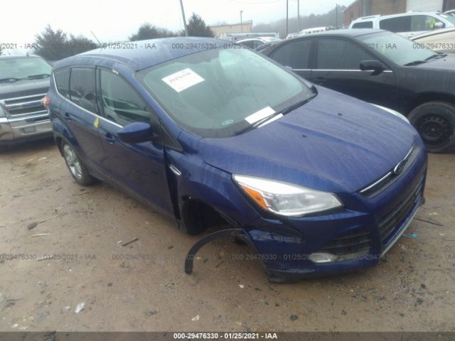 Ford Escape (2013)