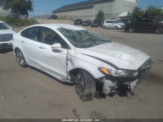 Ford Fusion (2013)