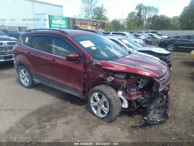 Ford Escape (2016)