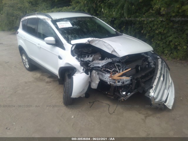 Ford Escape (2018)