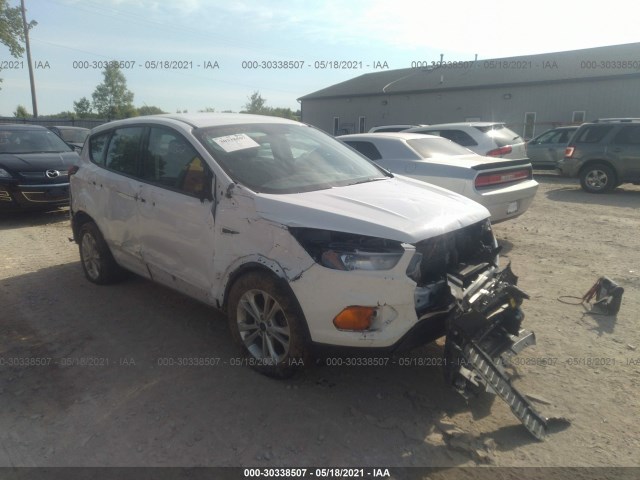 Ford Escape (2019)