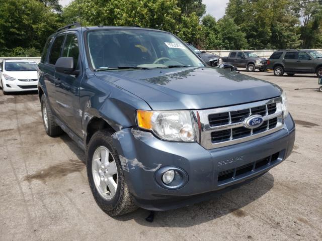 Ford Escape xlt (2010)