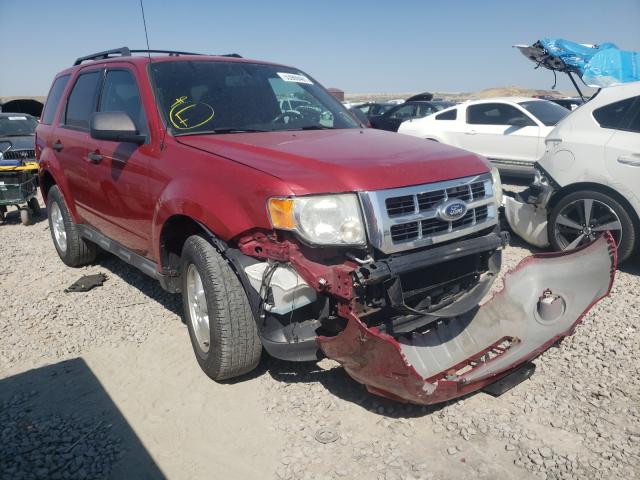 Ford Escape xlt (2010)