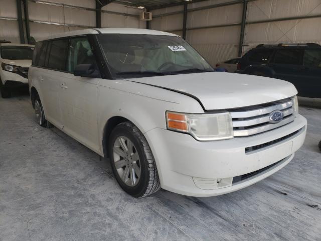 Ford Flex se (2010)