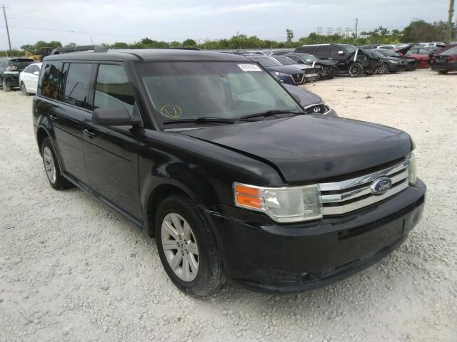 Ford Flex se (2010)