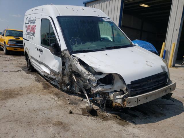 Ford Transit co (2010)