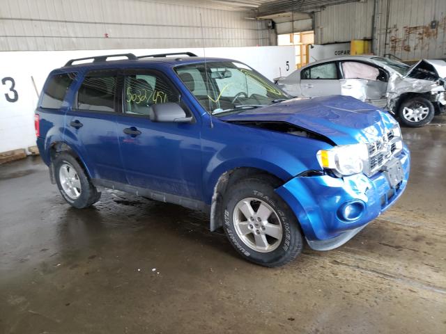 Ford Escape xlt (2011)