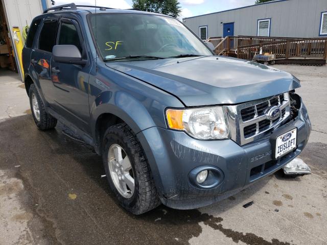 Ford Escape xlt (2012)