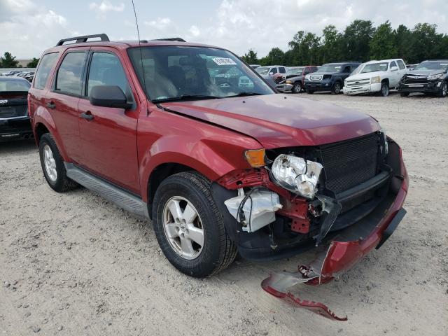 Ford Escape xlt (2012)