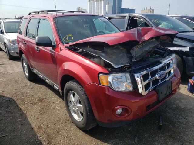 Ford Escape xlt (2012)