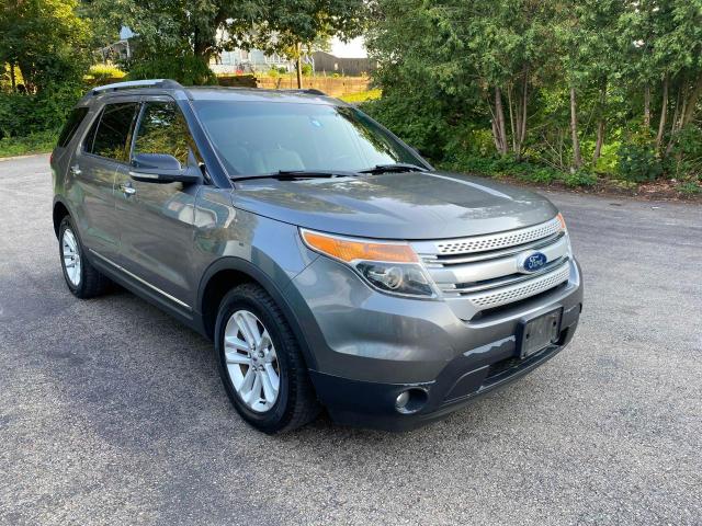 Ford Explorer x (2012)