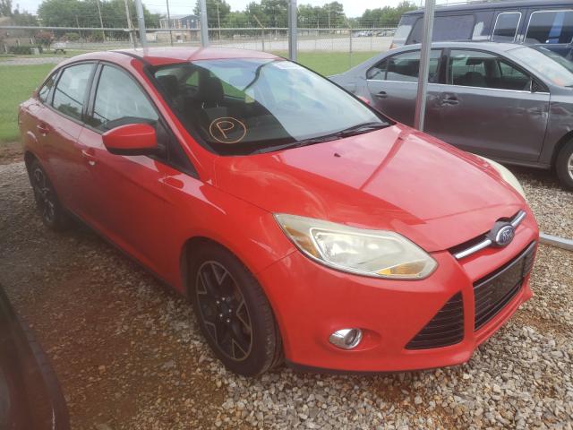 Ford Focus se (2012)